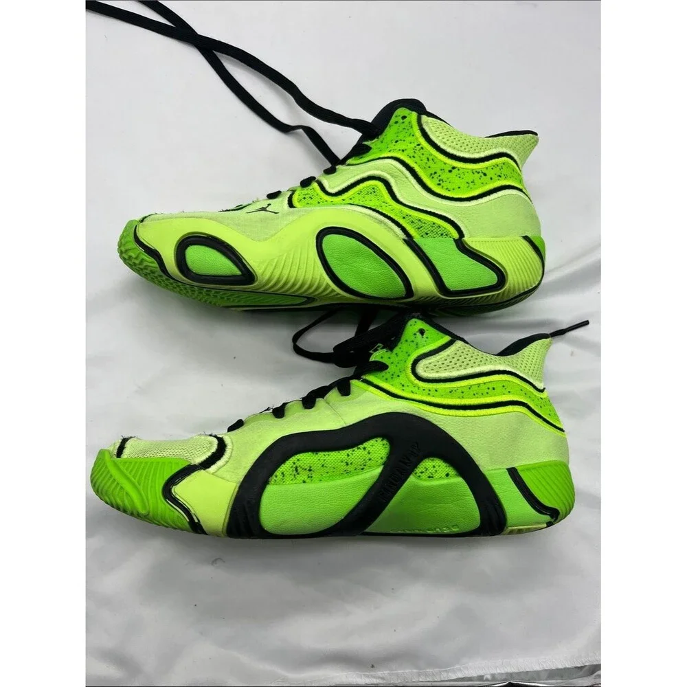 Nike Air Jordan Tatum 3 6th Man Colorway Green Sneaker Shoes